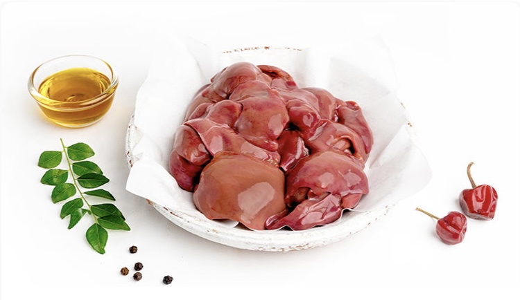 Liver (Ar Thin) 500g