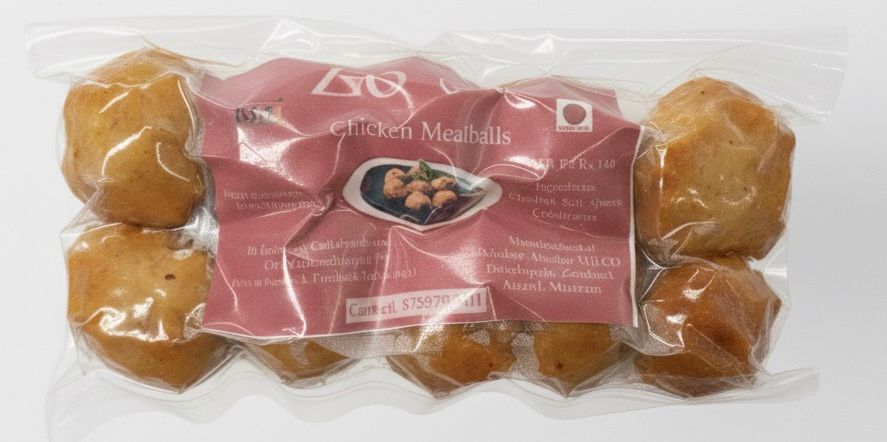 Chicken Meatballs (10 pcs)