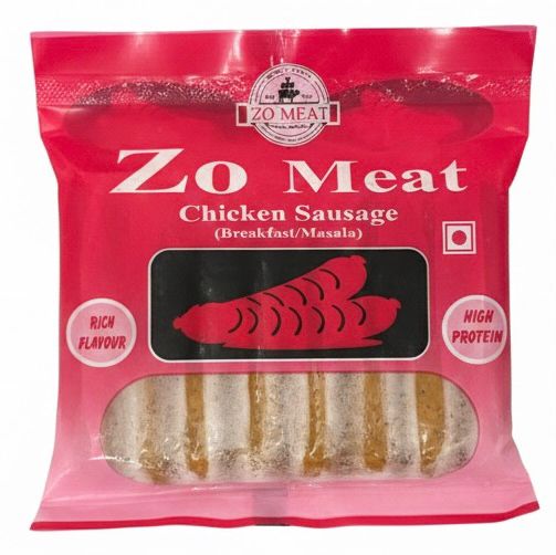 Plain Sausage (8 pcs)